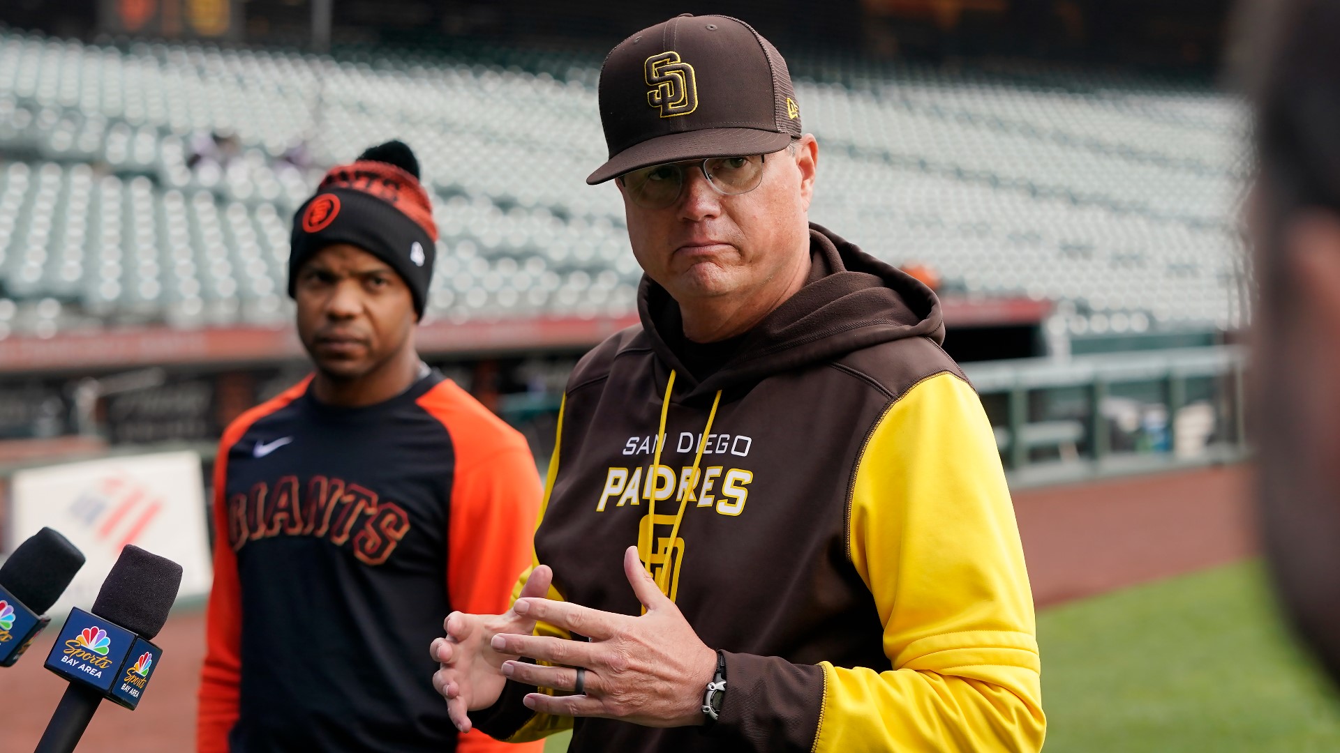 Padres hire Mike Shildt as their new manager