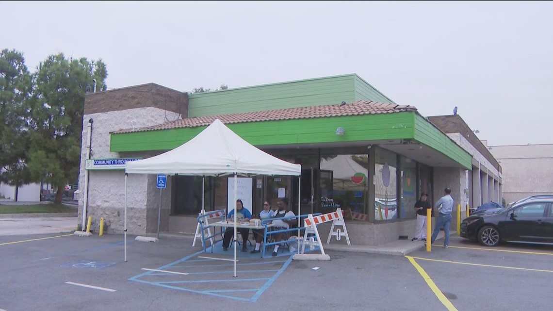Chula Vista charity suspends free meal and shower service - Vimarsana News