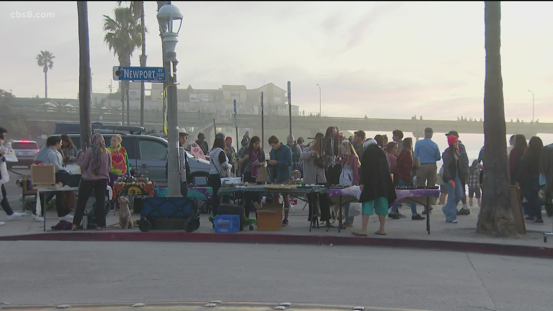 San Diego City Council passed a new ordinance for street vendors and now those impacted by the new regulations are weighing in.