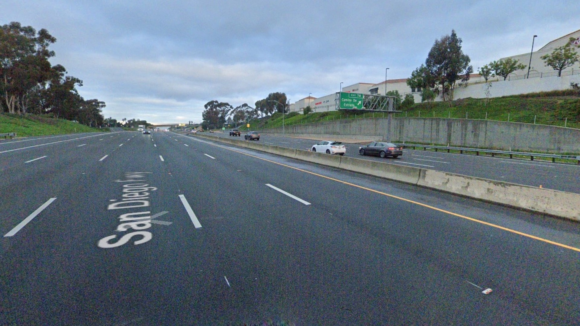 CHP Drunk 20yearold kills woman in crash in San Clemente