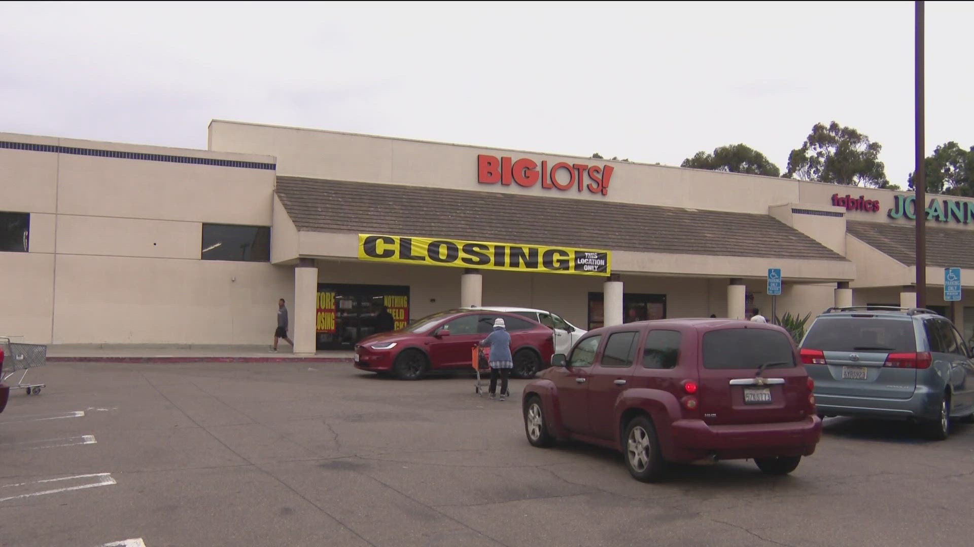 Walgreens, 7/11 and others are closing brick and mortar stores in San Diego and across the country.