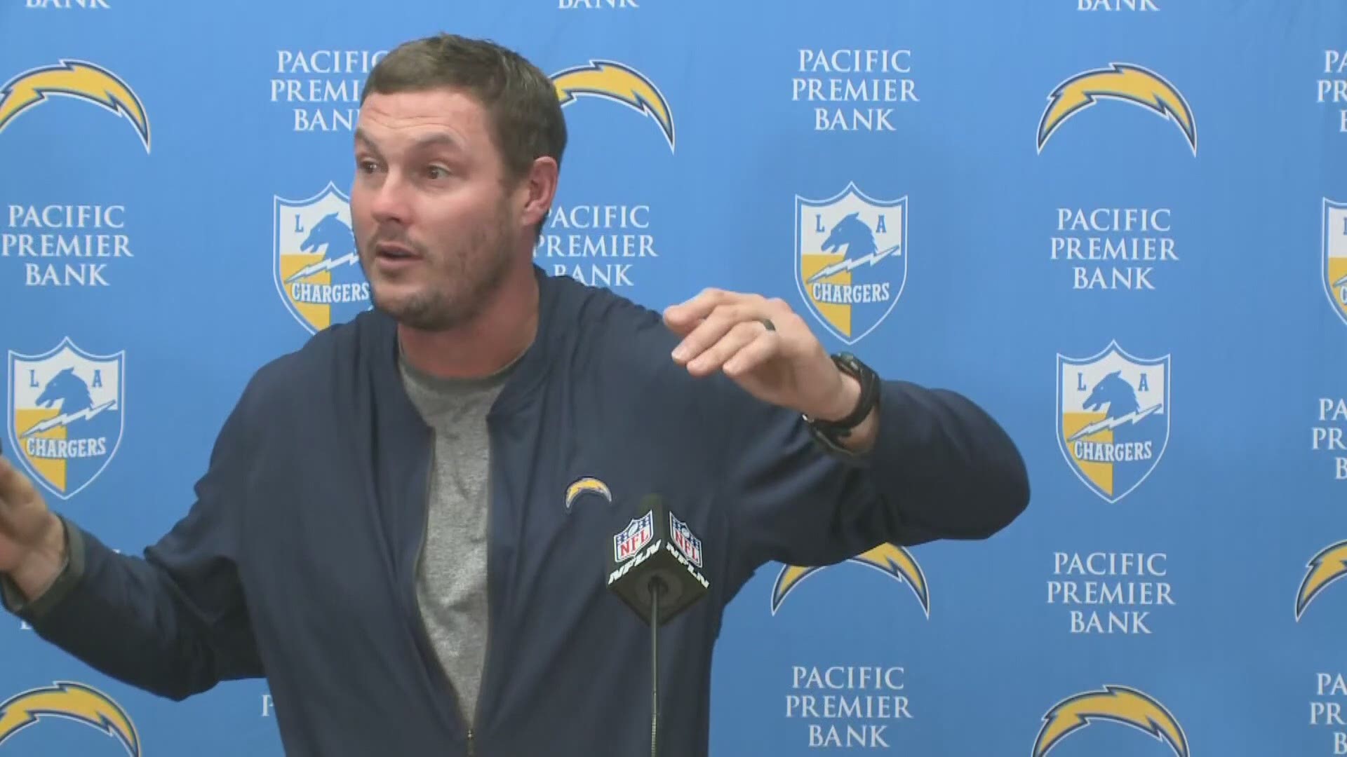 San Diego fans react to Philip Rivers potential end with Chargers