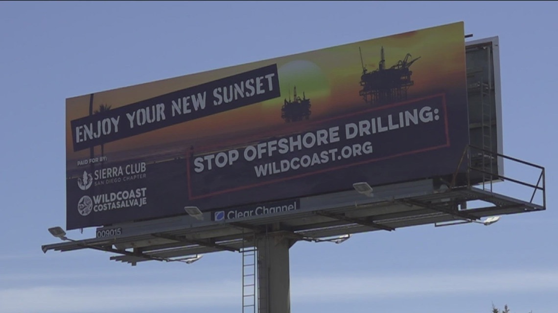 Coalition launches campaign against federal offshore drilling plan off California coast