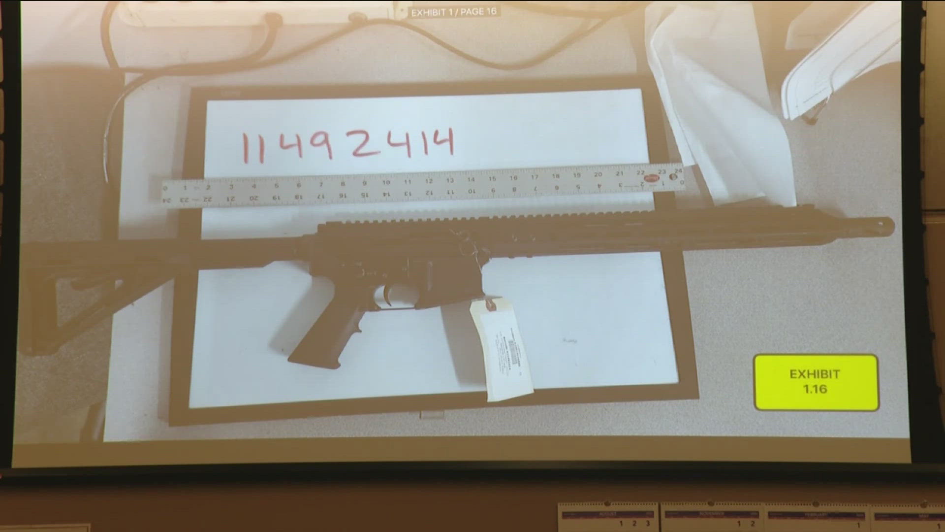 According to investigators, in January, 45-year-old Neal Anders threatened to carry out a shooting at Rancho Bernardo High School.