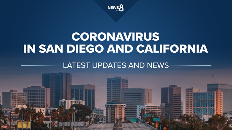 San Diego County sees a slight increase in COVID hospitalizations