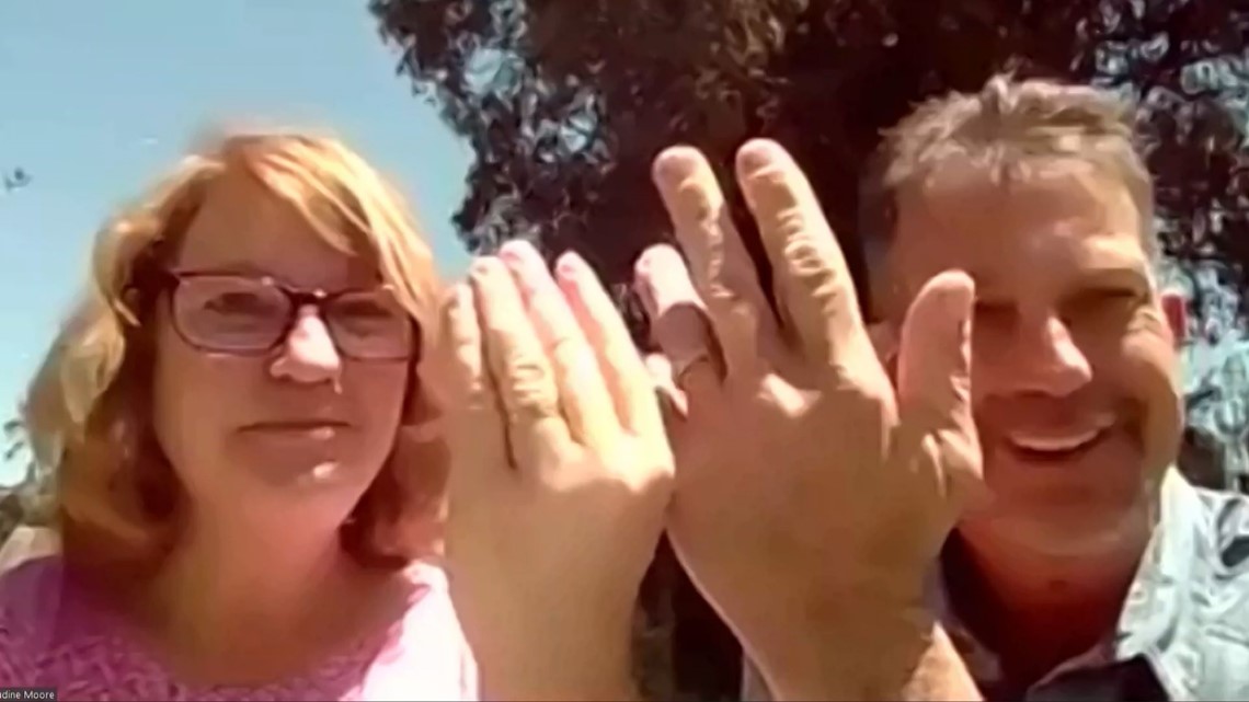 San Diego couple pawns wedding rings while waiting on EDD claims - Vimarsana News