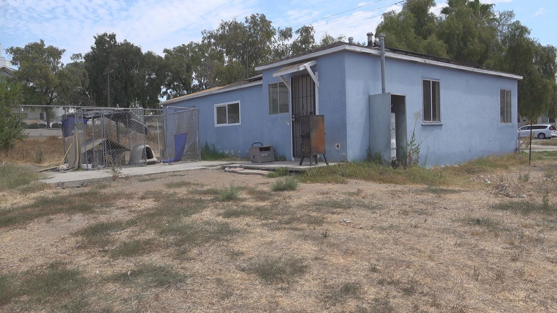 Problem tenants move out, Encanto house repaired - Vimarsana News