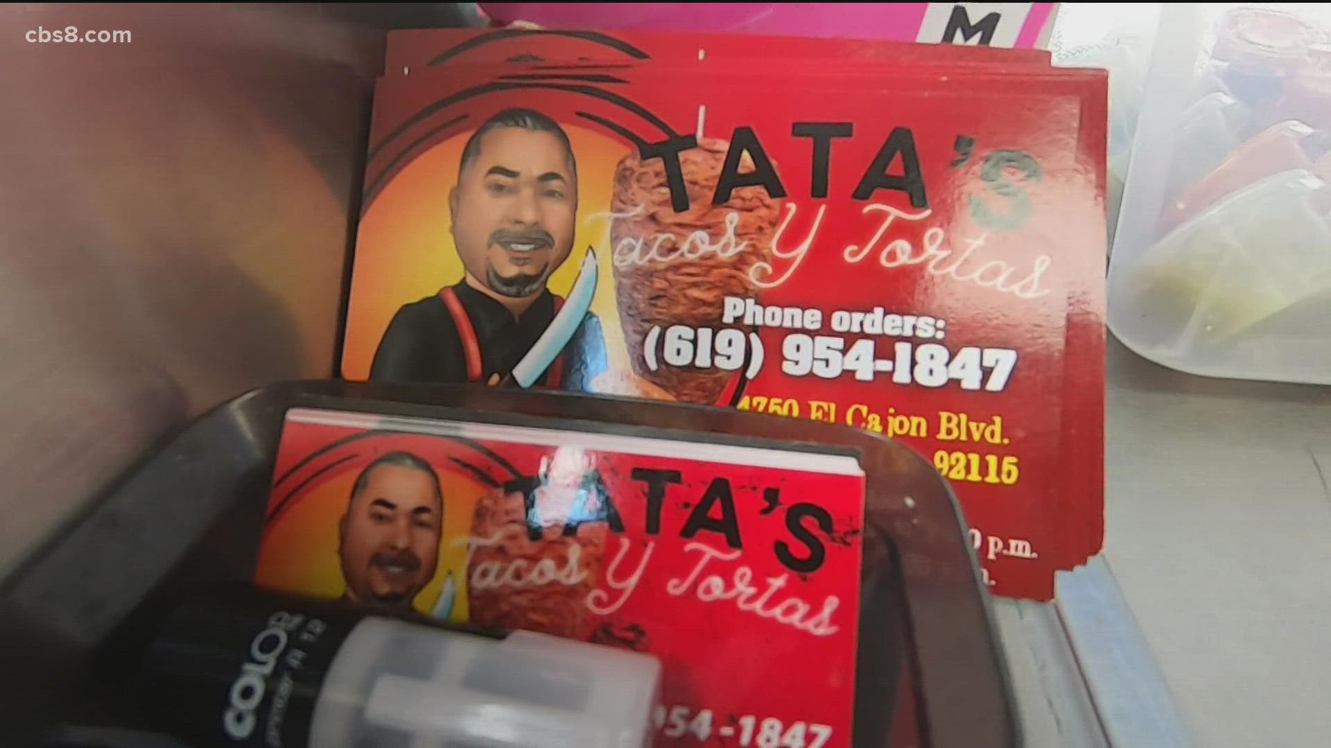 Taco truck owner has dealt with losing his father and starting a business with skyrocketing meat prices. All while still trying to provide for his family.