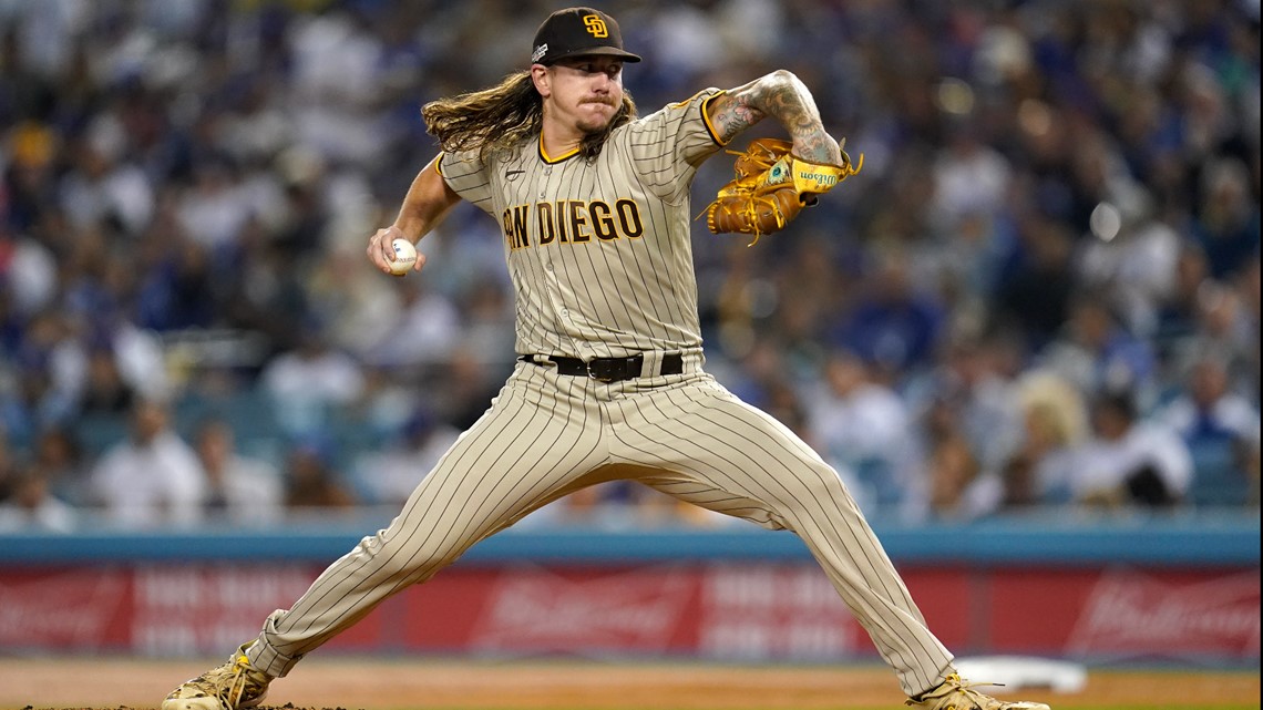 Padres sign RHP Mike Clevinger to two-year contract, by FriarWire
