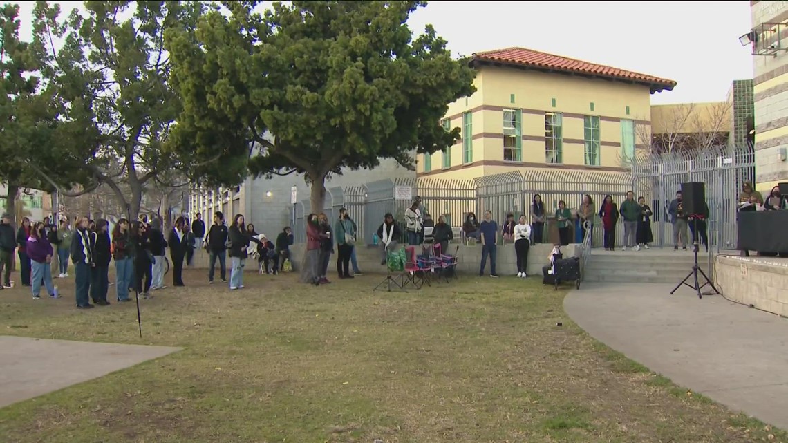 'Vigil for unity' held in honor of Monterey Park and Half Moon Bay victims - Vimarsana News