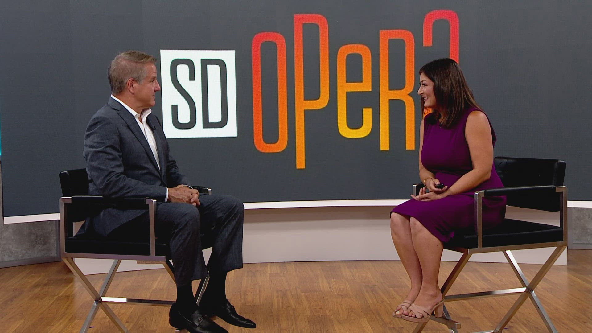 Starting Sept. 2, individual tickets for the San Diego Opera’s 2025–26 season will go on sale. To purchase tickets, visit sdopera.org.