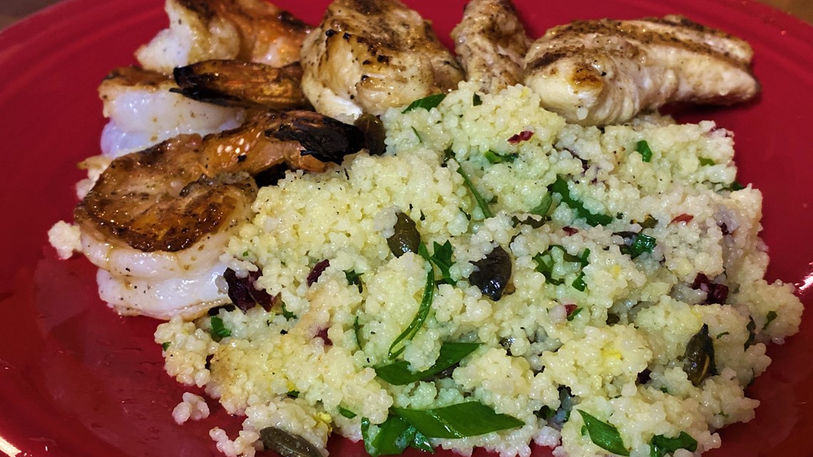 Couscous | Cooking with Styles