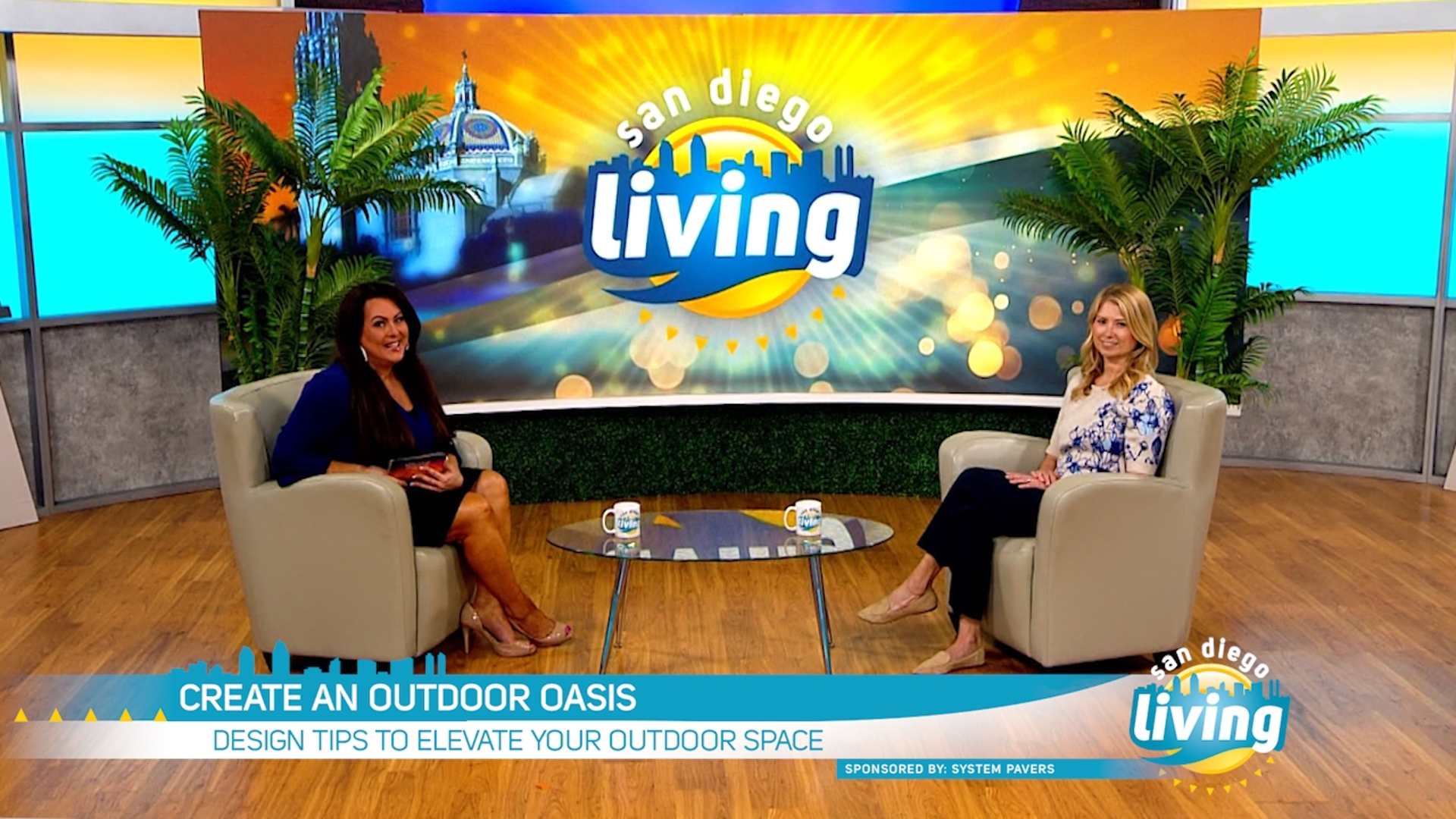 Jennifer Ressler, Regional Vice President of System Pavers, joins our Laura Cavanaugh to talk about easy outdoor upgrades. Sponsored by: System Pavers