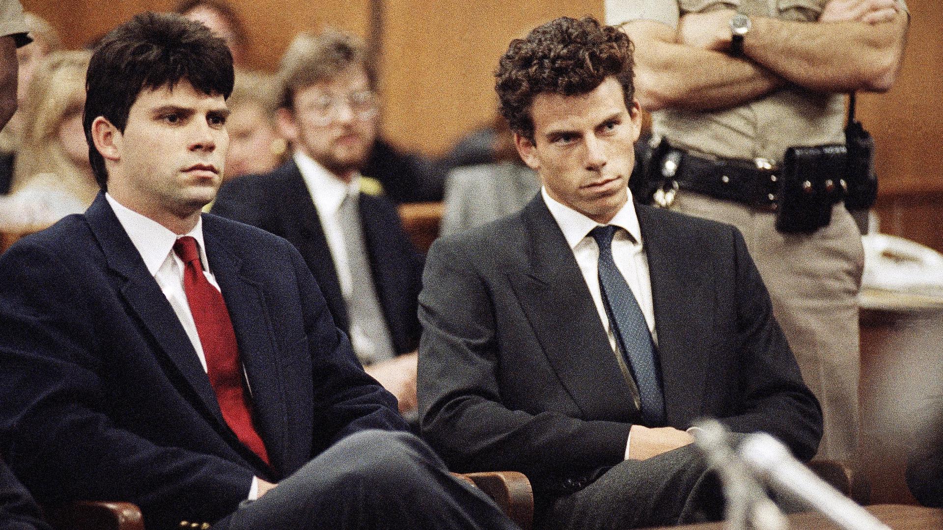 The Menendez Brothers are currently incarcerated together at Donovan Correctional Facility in San Diego County.