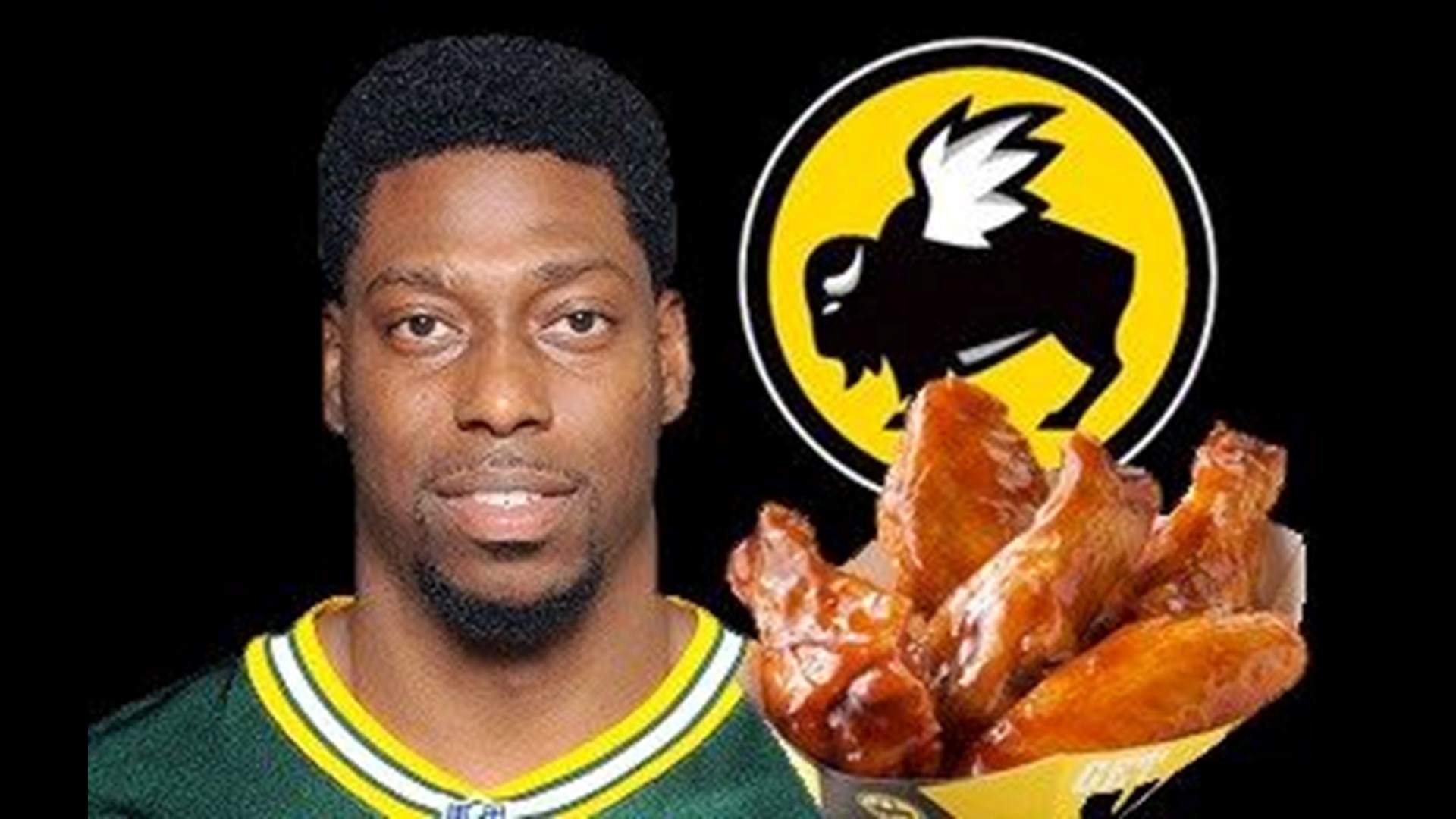 TE Jared Cook says he found chicken head in Buffalo Wild Wings order ...