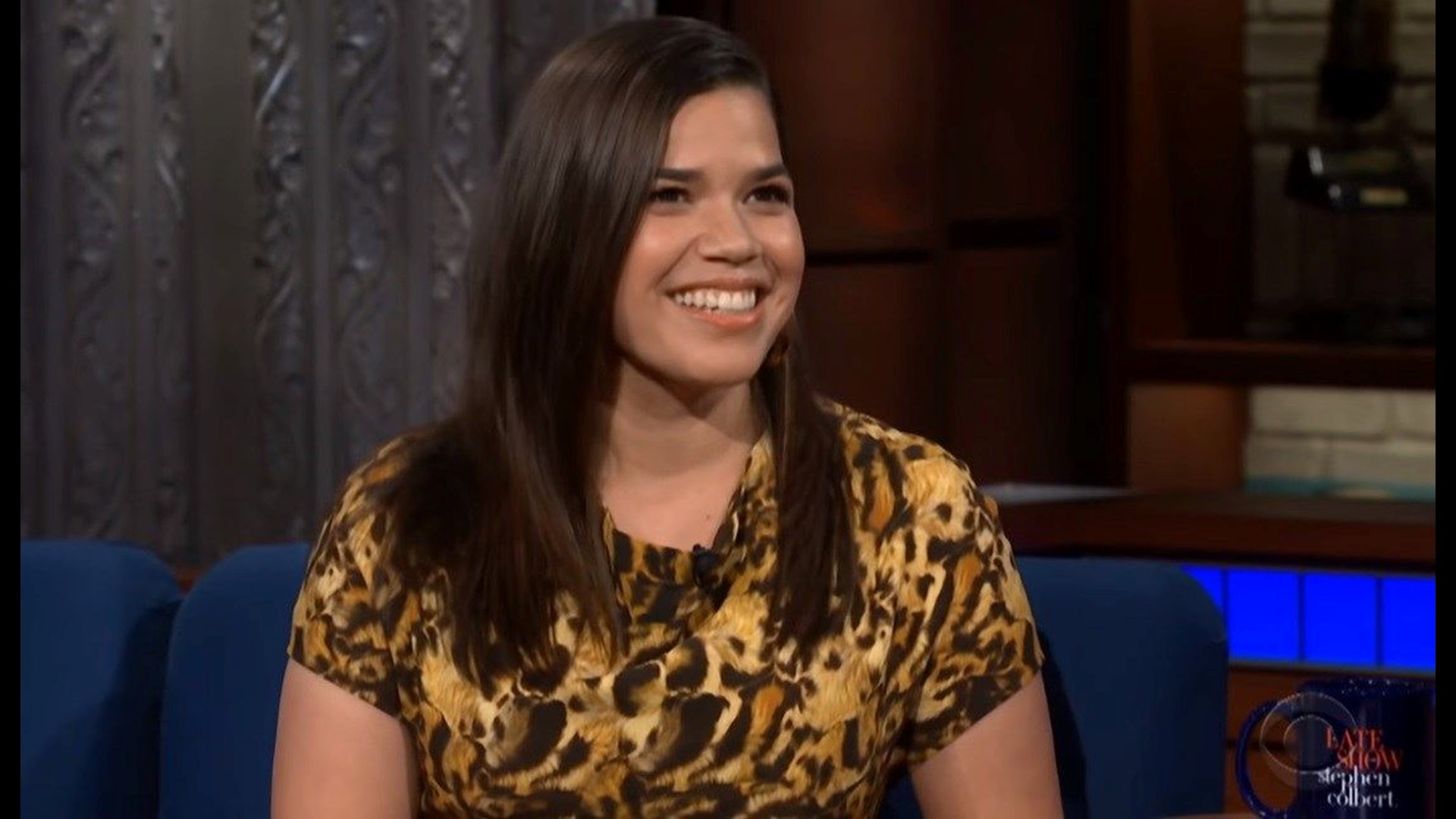 America Ferrera Marched In D.C. Four Weeks After Giving Birth | cbs8.com