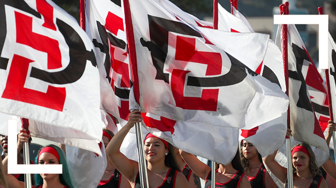 San Diego State releases updated 2020 football schedule | cbs8.com