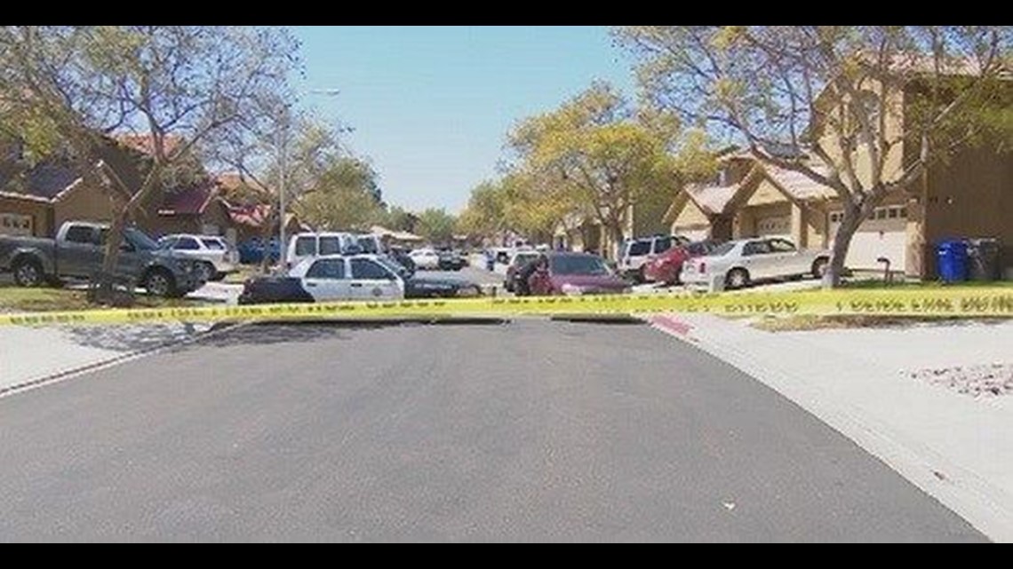 Homicide Detectives Investigate Suspicious Death In Paradise Hills ...