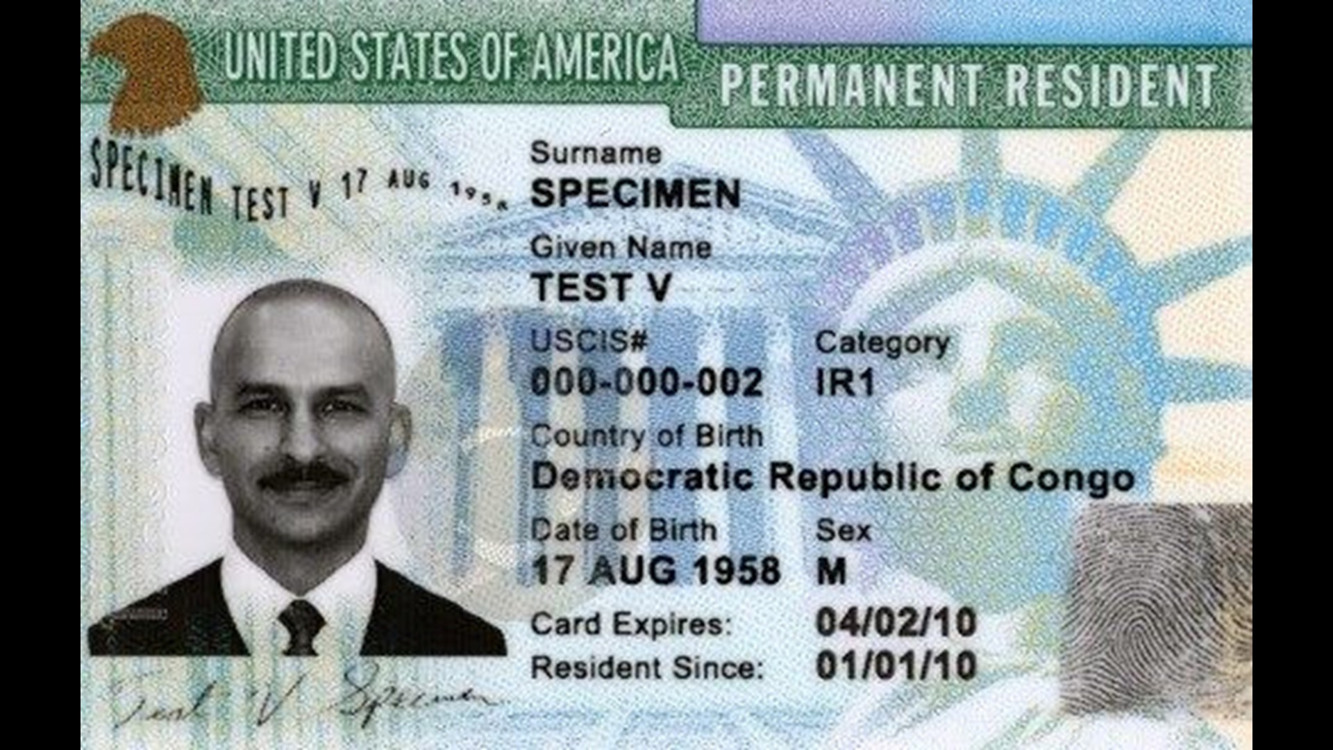 USCIS recalls thousands of Permanent Resident cards due to production