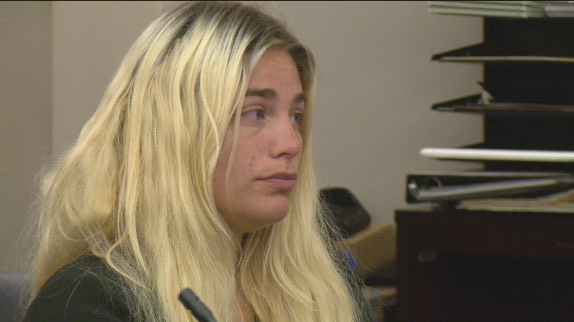 Wednesday morning a judge ordered her to return all dogs in her possession to their owners. Russell told CBS 8 there is no proof of the allegations.