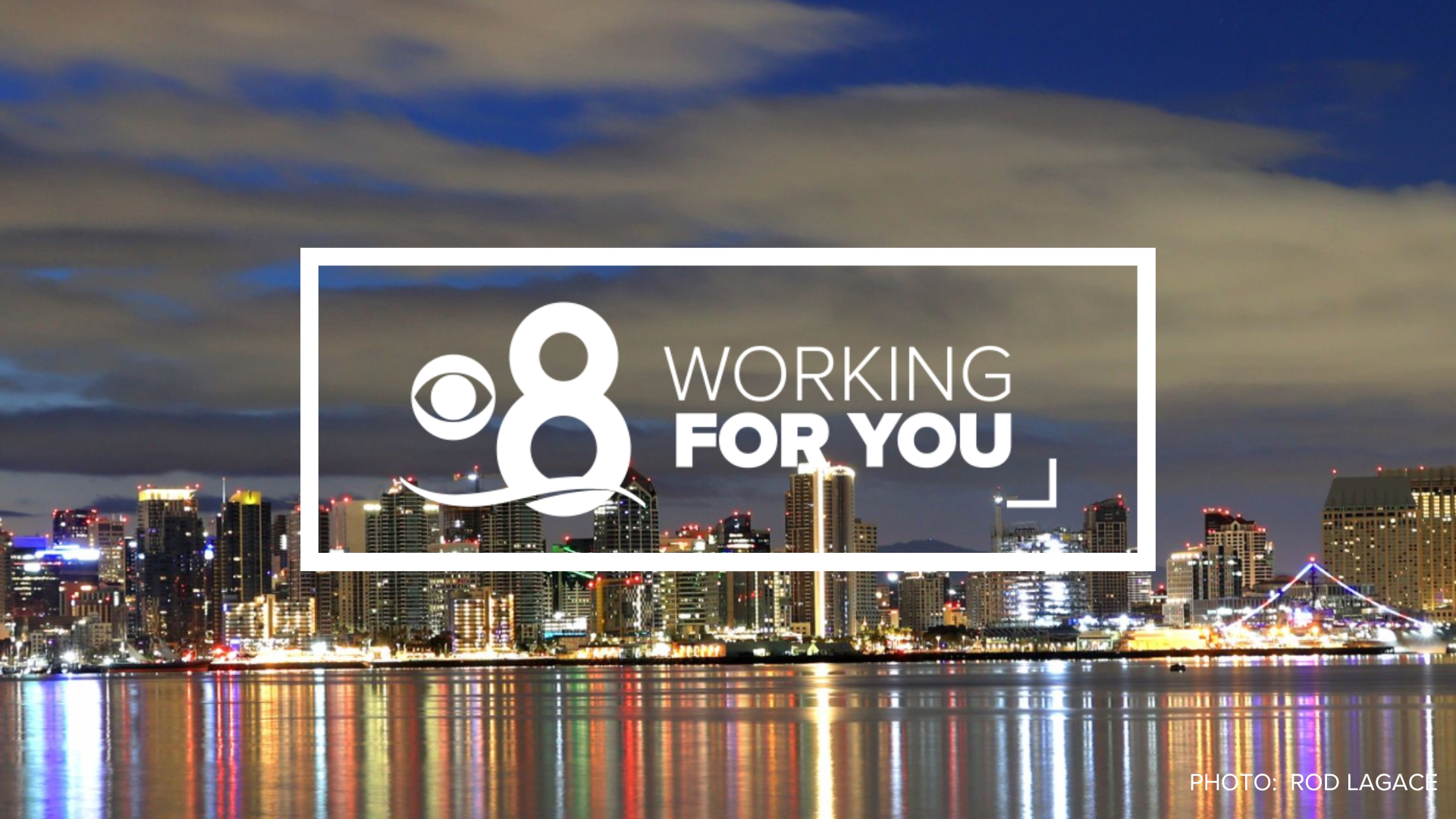 At CBS 8, we are always Working for You and our San Diego community. This video features some of the stories that you shared.