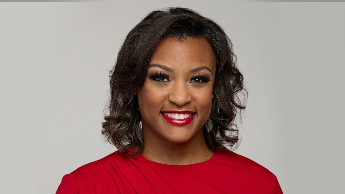 Keristen Holmes cbs8