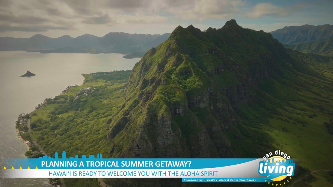 Planning a Tropical Summer Getaway?