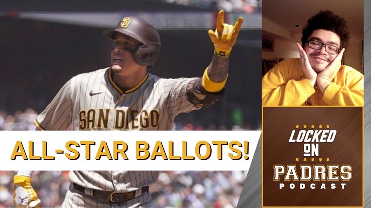 How many Padres deserve to make the All-Star team?