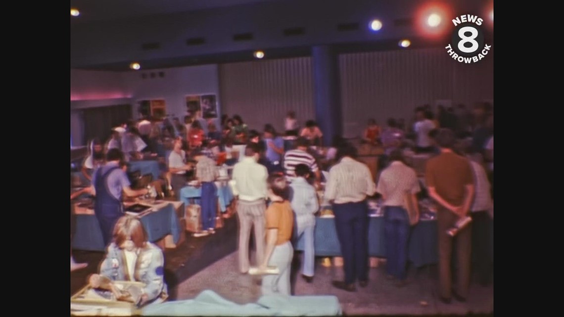 San Diego Comic Convention in 1972