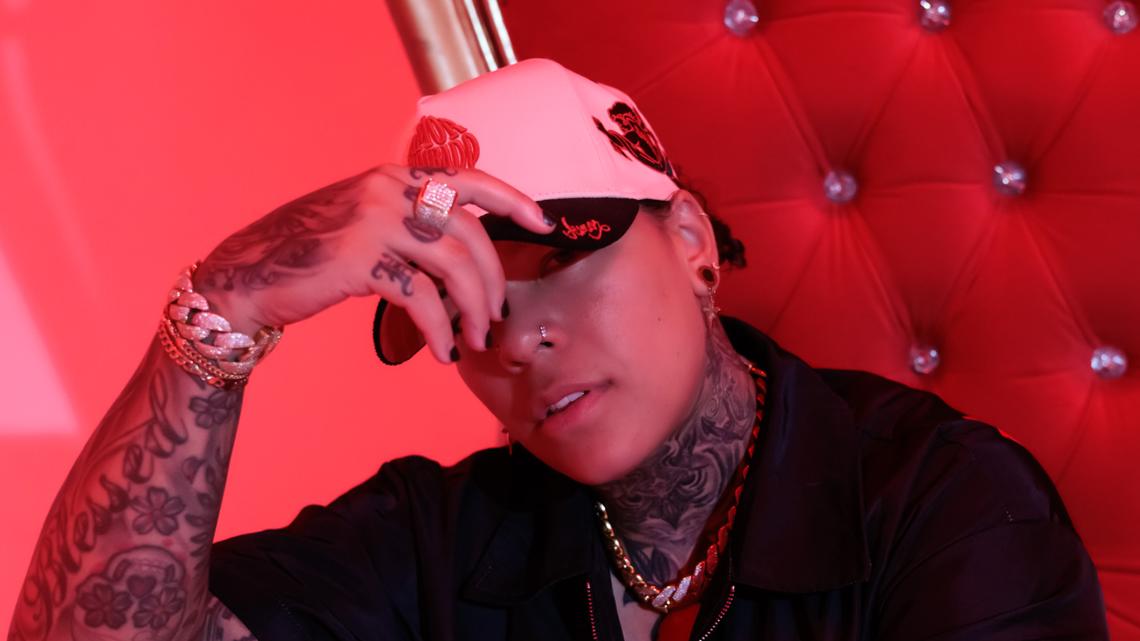 San Diego pop star Celina Graves and her journey from living on the