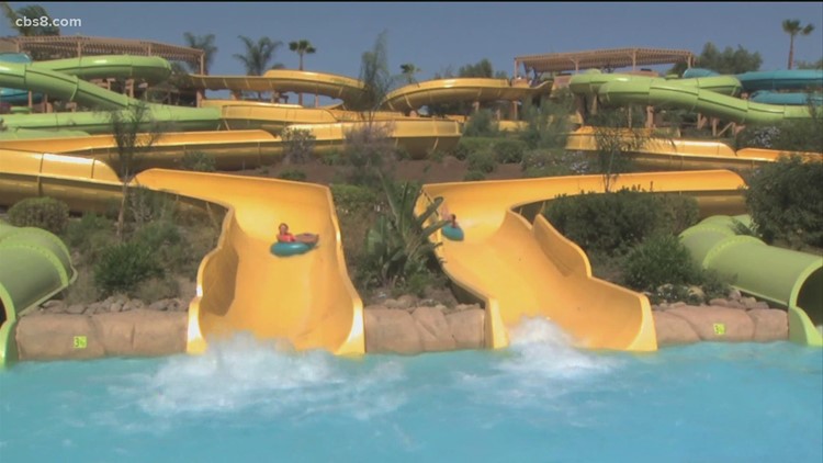 Seaworld Aquatica opens for final season