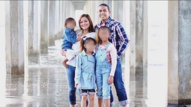 Custody hearing held regarding Maya Millete's three children