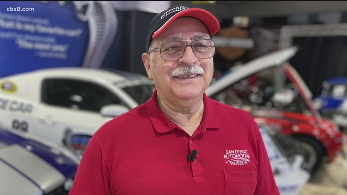 Start your engines San Diego Automotive Museum gets a makeover