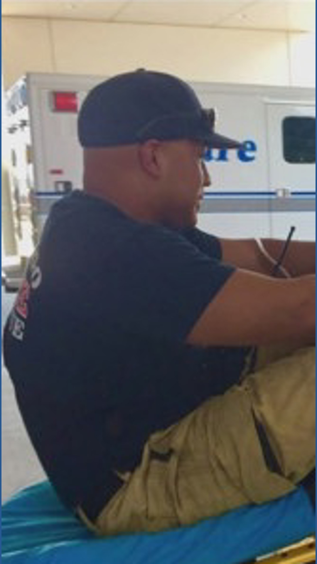 San Diego firefighter reunites with family of boy he saved 8 years ago ...