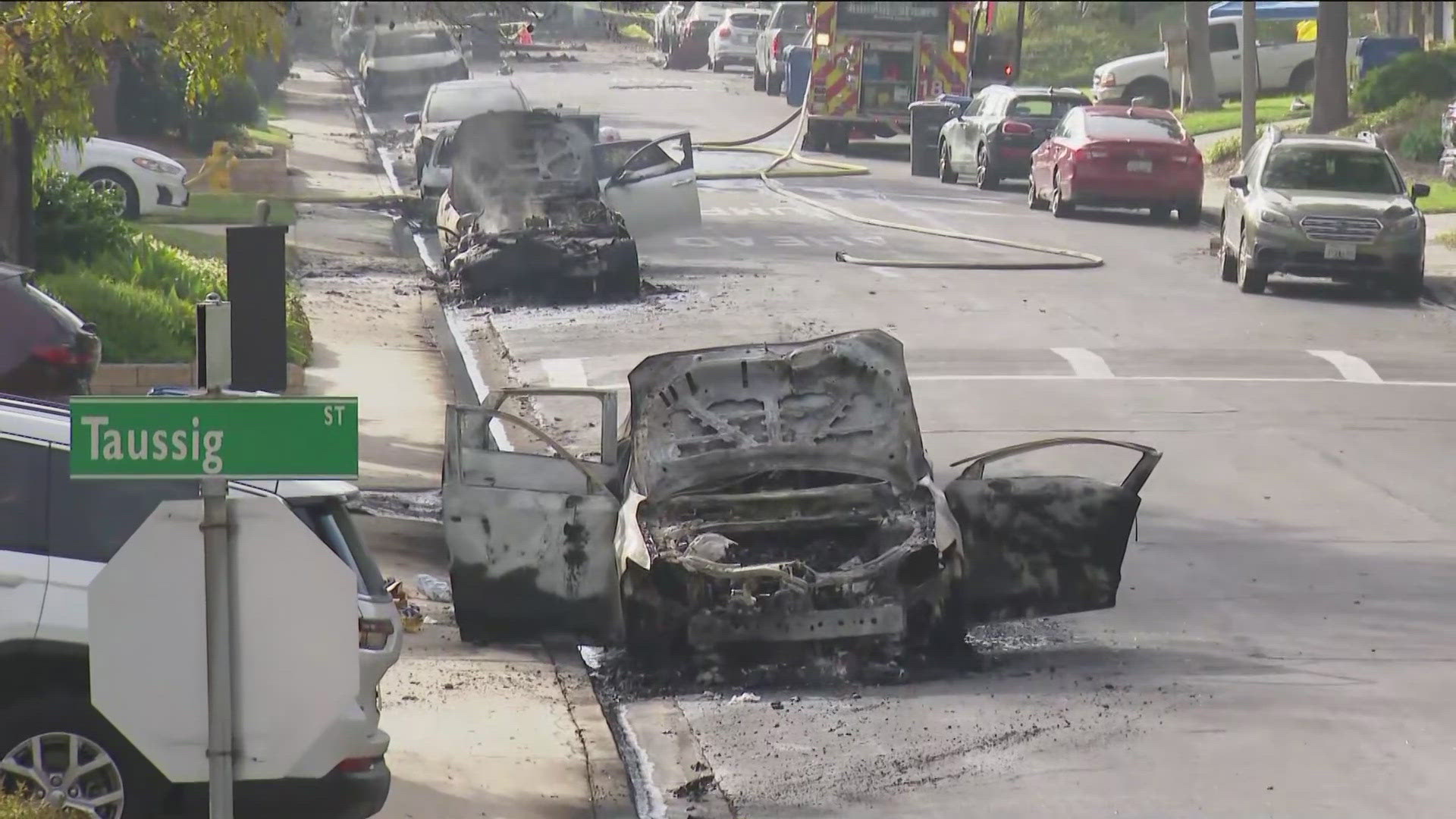 Multiple people were killed when a plane crashed into a San Diego neighborhood early Thursday morning. Here are the latest updates as of 8:30AM.