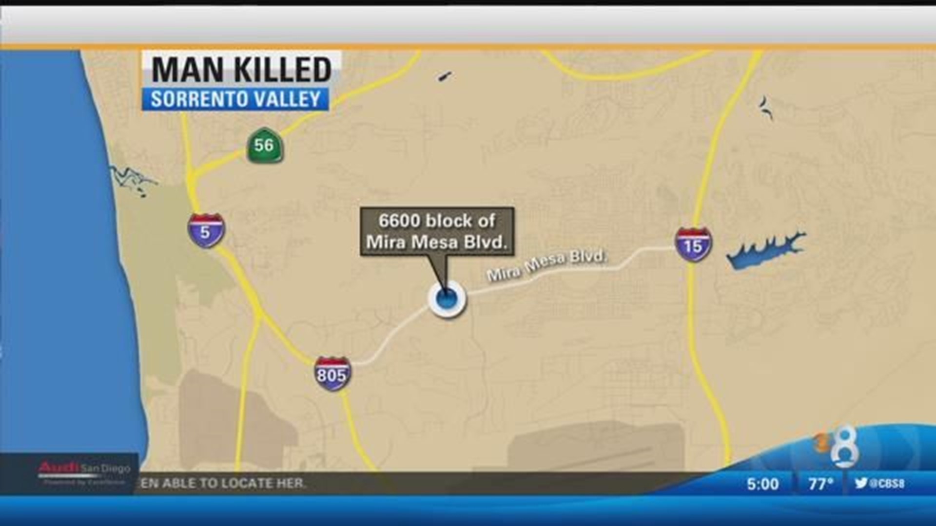 Police: Man celebrating birthday dies after being run over by car ...