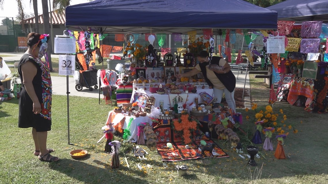 What is dia de los muertos? - Vimarsana News