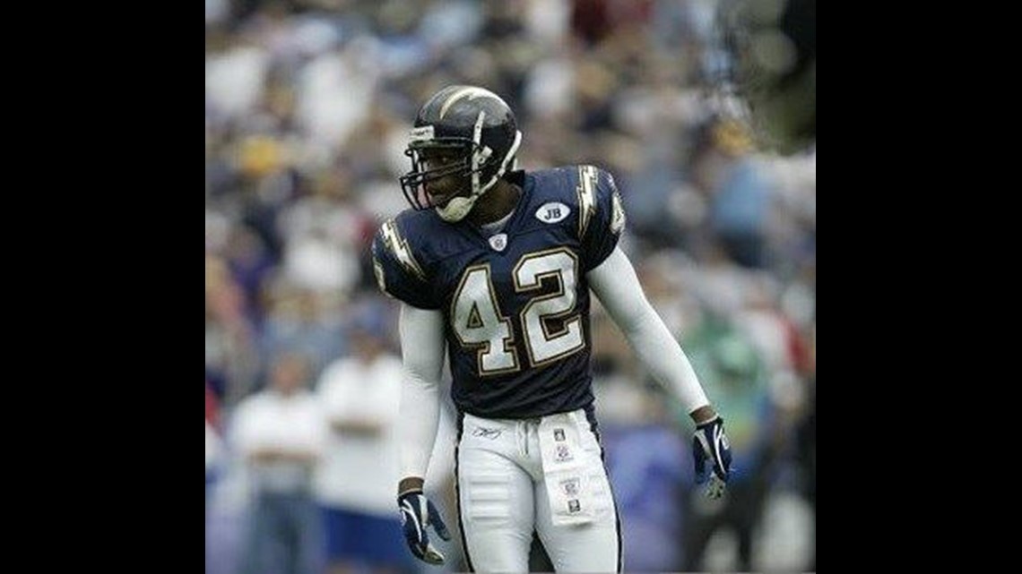 Kwamie Lassiter, former Chargers player, dead at 49