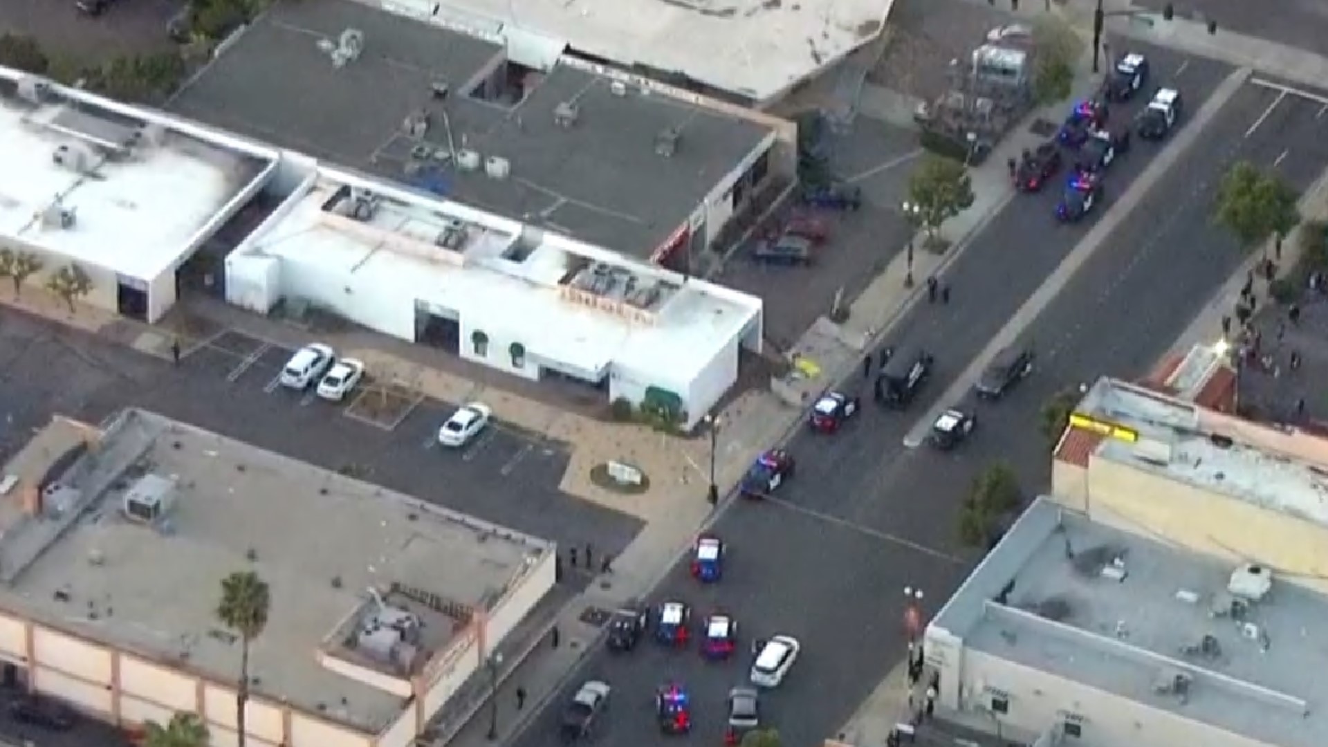 El Cajon shooting suspect in custody