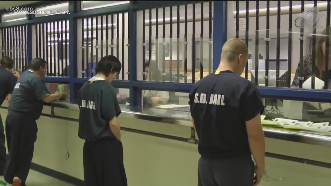 New policies from San Diego County Sheriff's Dept. aim to keep inmates