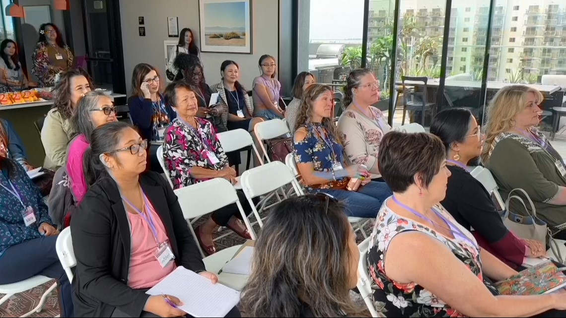 Pinay Empowerment Summit in National City inspires - Vimarsana News