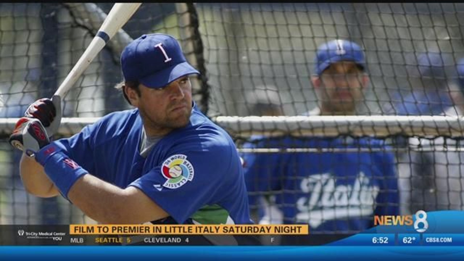 History of Italian ballplayers in Major League Baseball