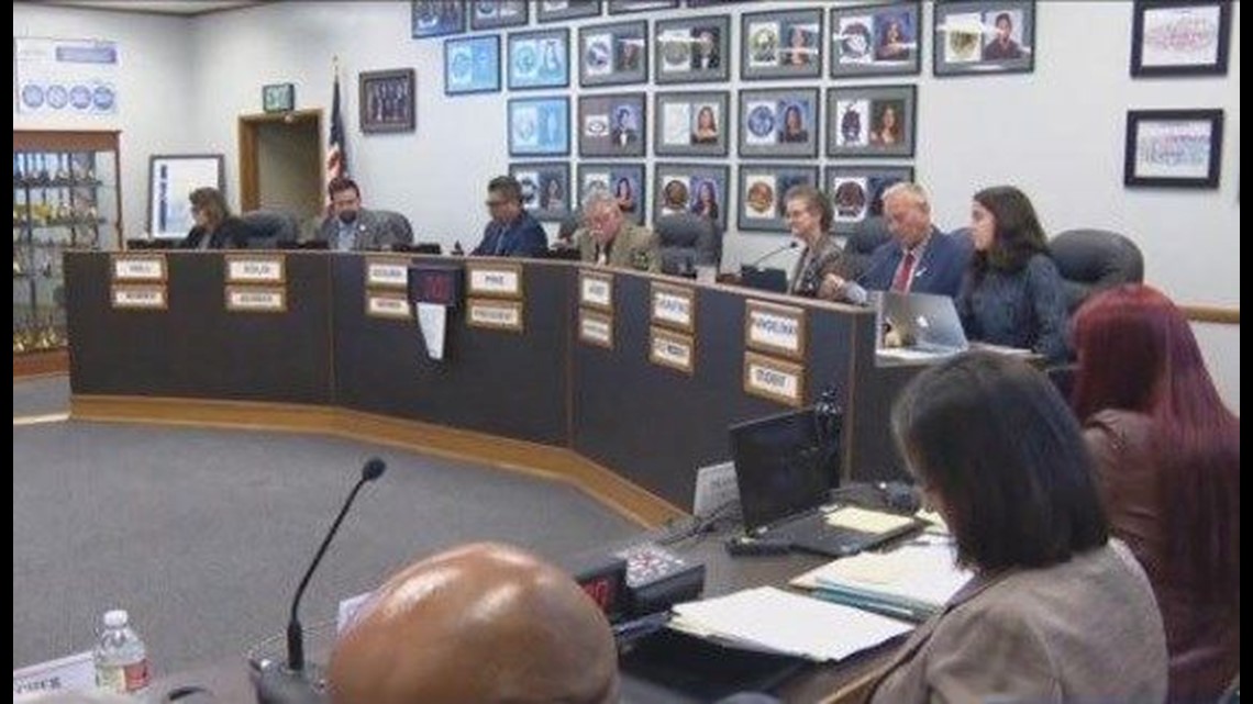 Sweetwater District unveils budget plans