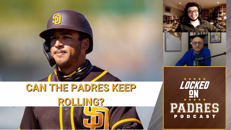 Previewing the Padres & Brewers showdown and revisiting the Trent Grisham trade