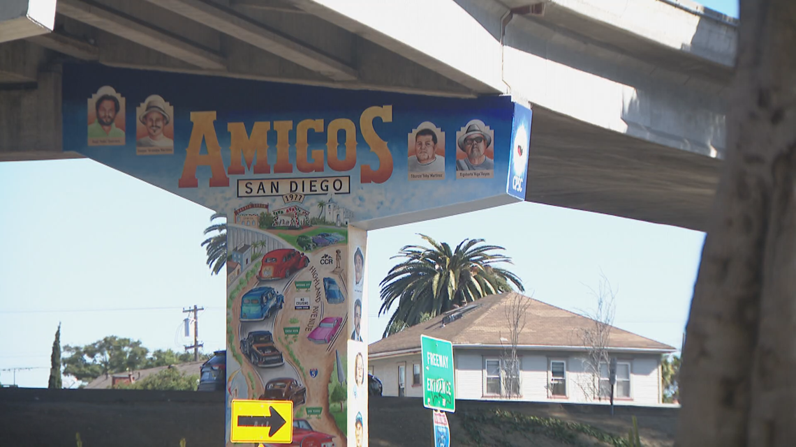 San Diego Artist Explains Significance Of Chicano Park Murals 