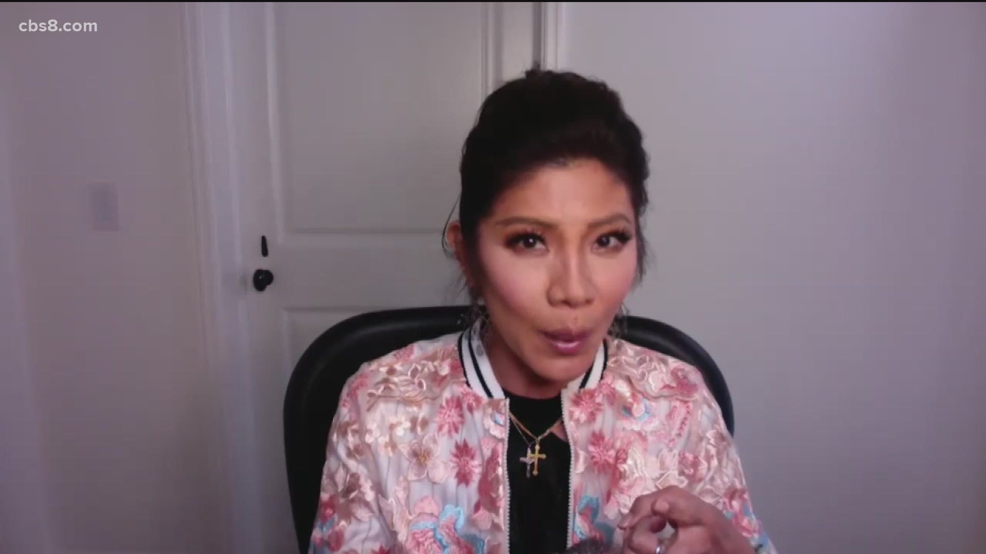 Even Julie Chen isn't sure which contestants will be allowed to participate due to COVID-19 screening.