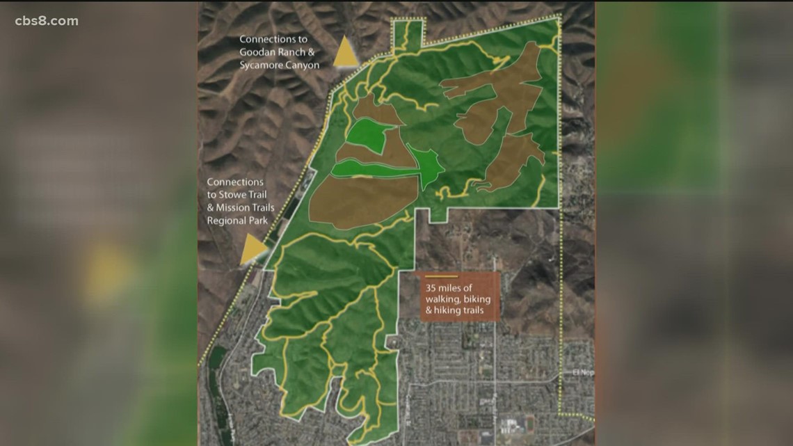 Santee must overturn Fanita Ranch project