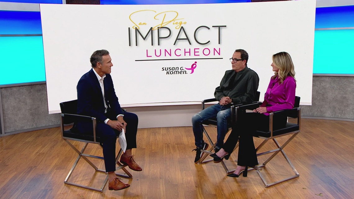Susan G. Komen San Diego Impact Luncheon | cbs8.com