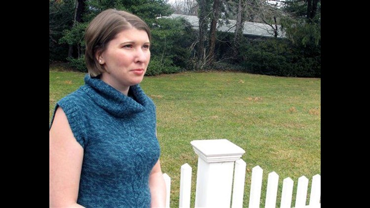 20 years on, Katie Beers says kidnapping saved her | cbs8.com