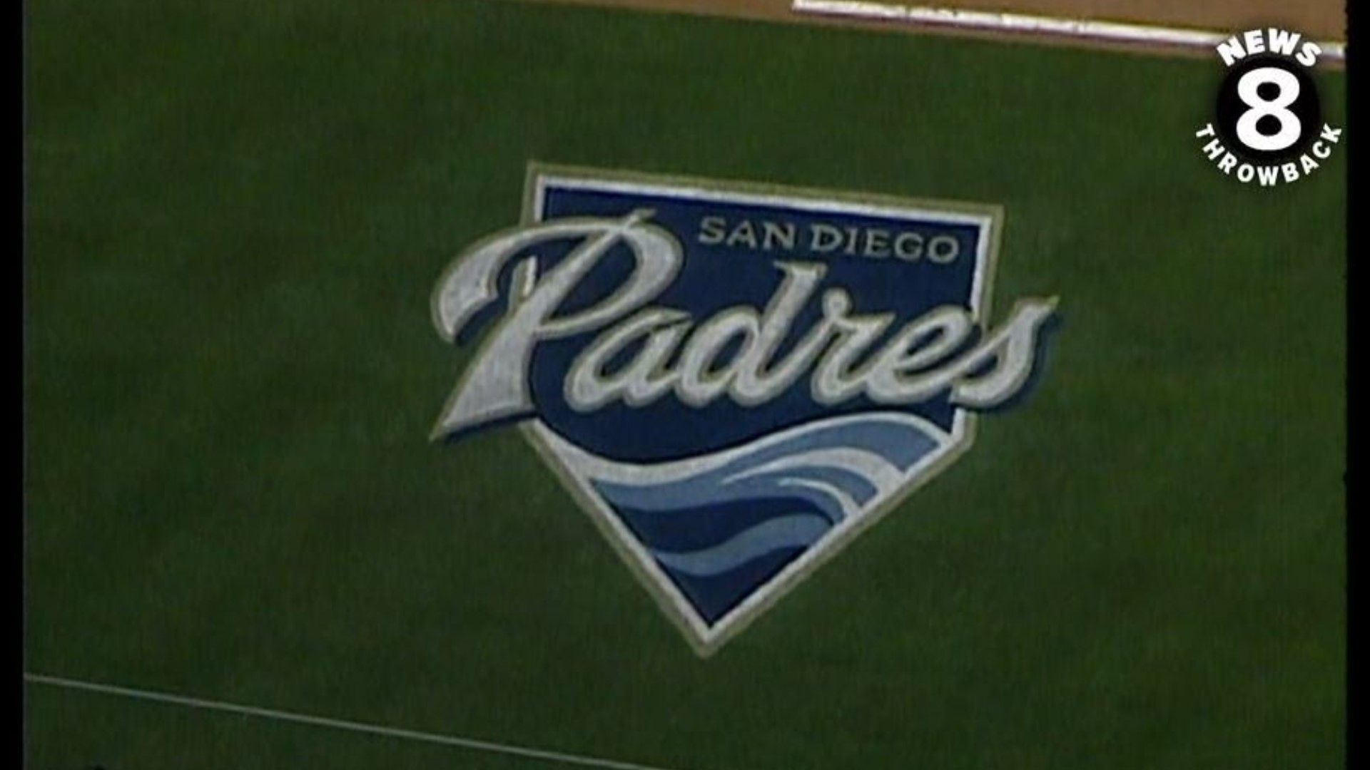 Petco Park is celebrating 20 years in Downtown San Diego. Take a look back at the park's Opening Day on Apri 4, 2004.